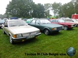 ford oldtimertreffen zonhoven 2014 taunus m club Belgïe